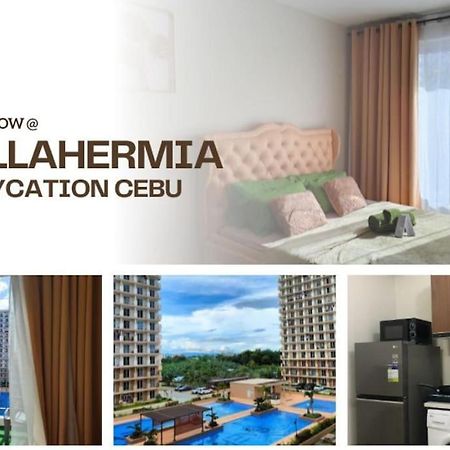 Villahermia Staycation Avida Riala Tower Cebu It Park Île de Mactan Extérieur photo